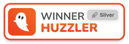 Huzzler Embed Badge