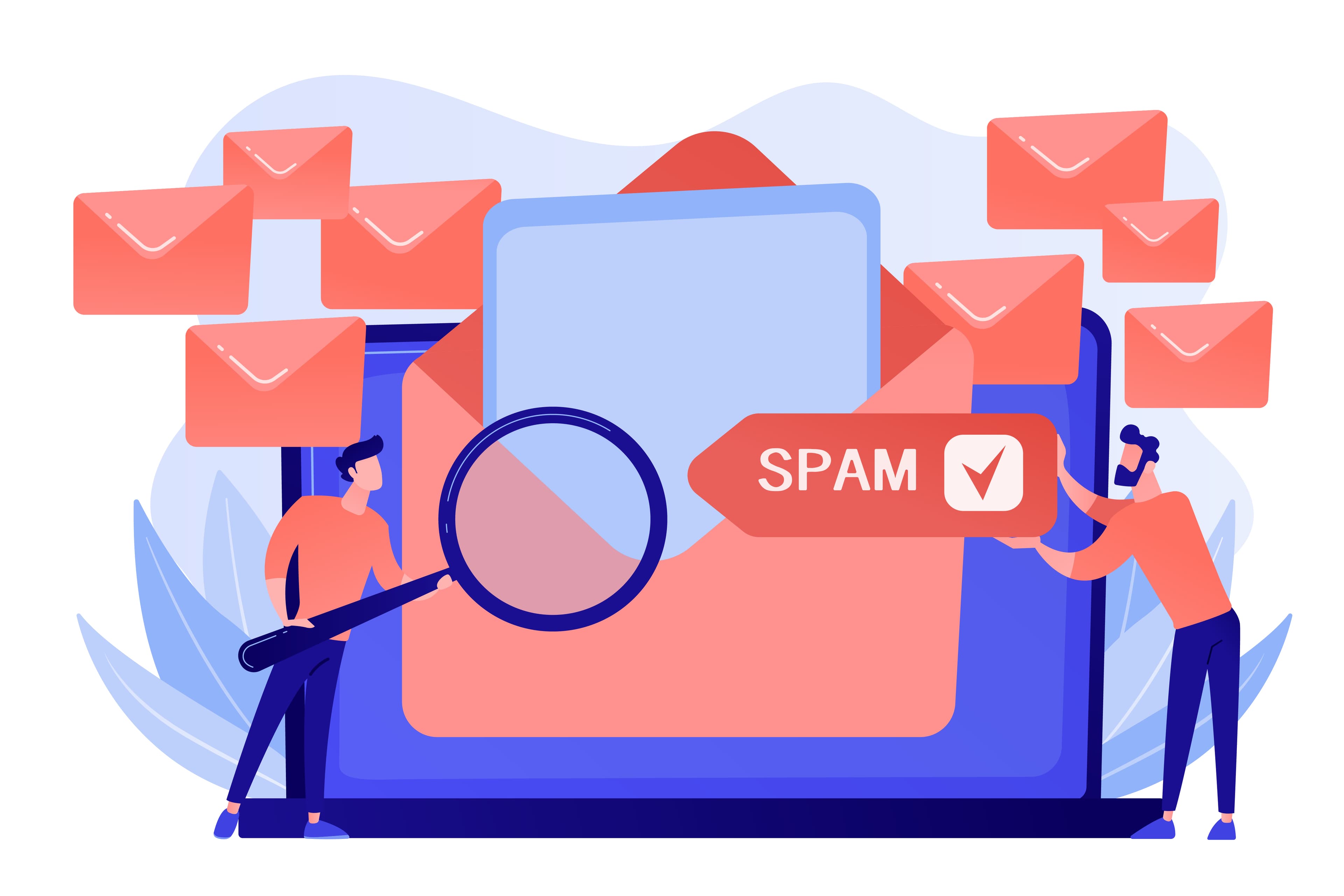 Don't Let Your Emails Crash! SkyFunnel’s Guide to Staying Out of Spamville